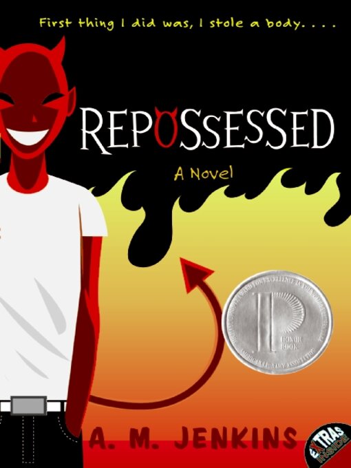 Title details for Repossessed by A. M. Jenkins - Available